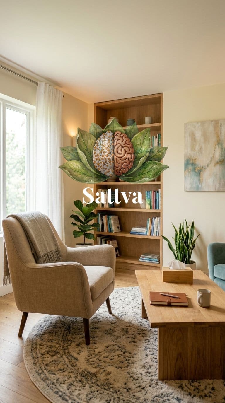 Consultorio de psicología y psicoterapia Sattva en Juliaca