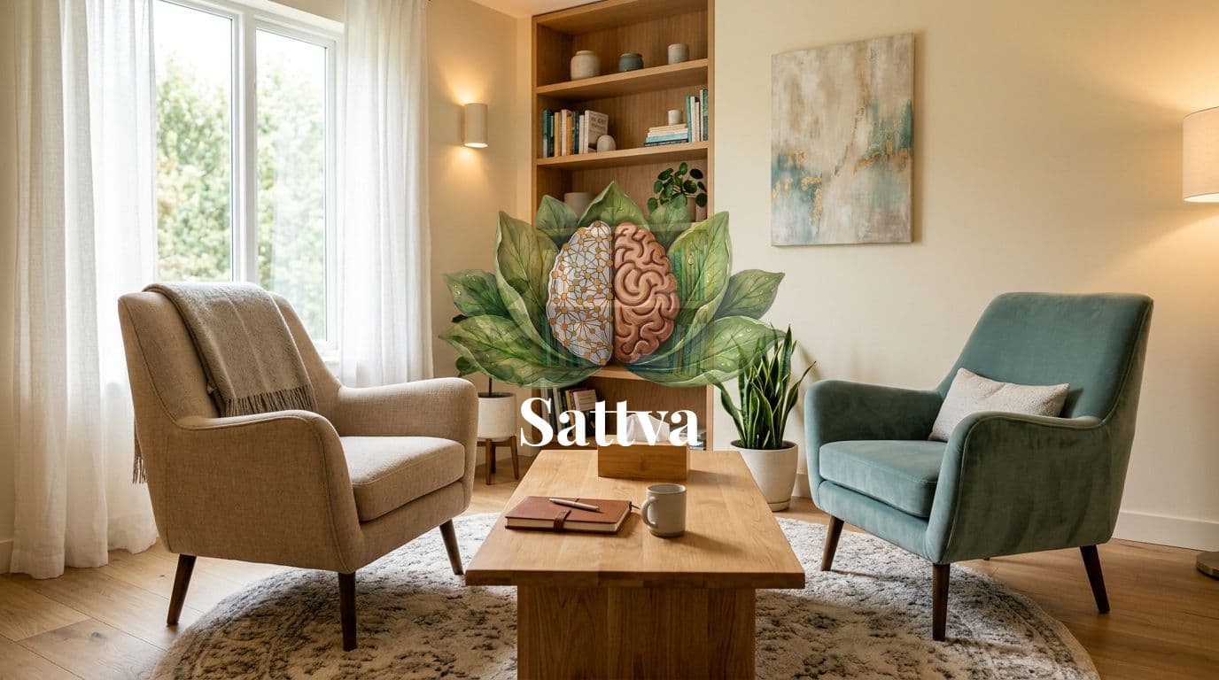 Consultorio de psicología y psicoterapia Sattva en Juliaca