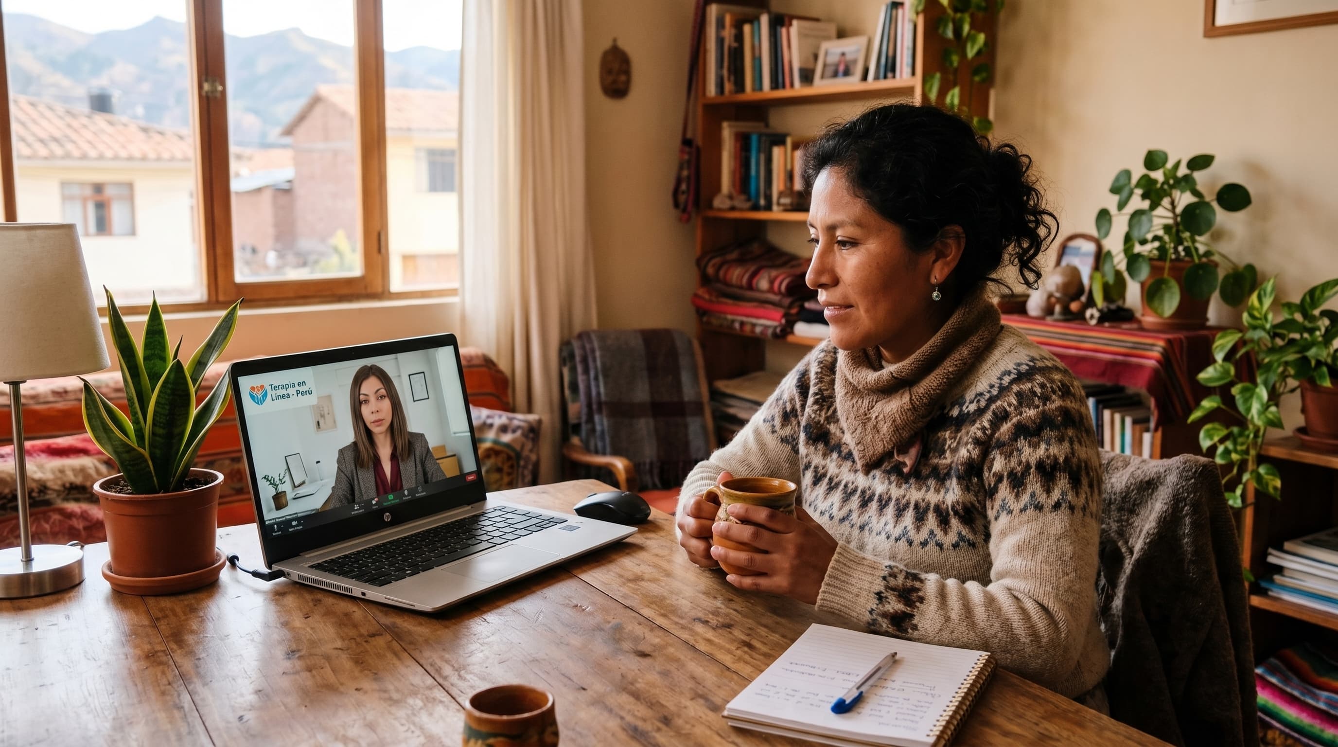 Psicología online y atención virtual Perú